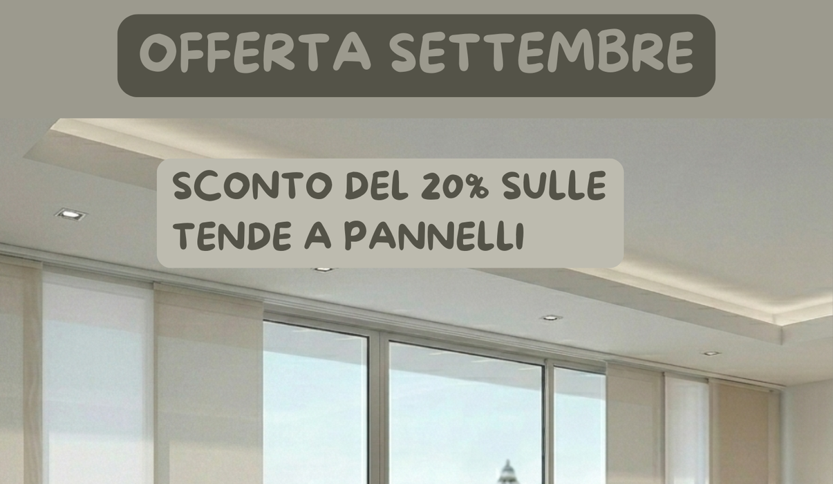 Serrande avvolgibili installate su negozi in promozione