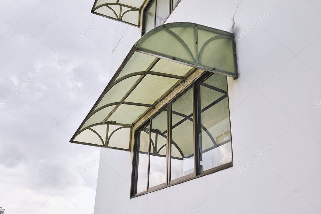 Tende da esterno su terrazzo e balcone